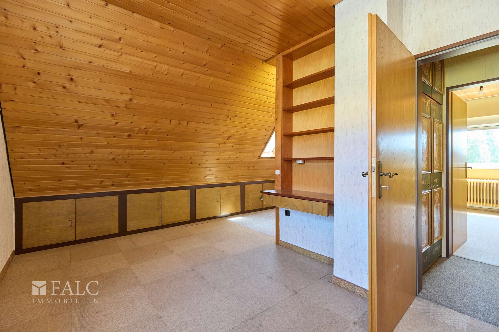 Schlafzimmer Eins